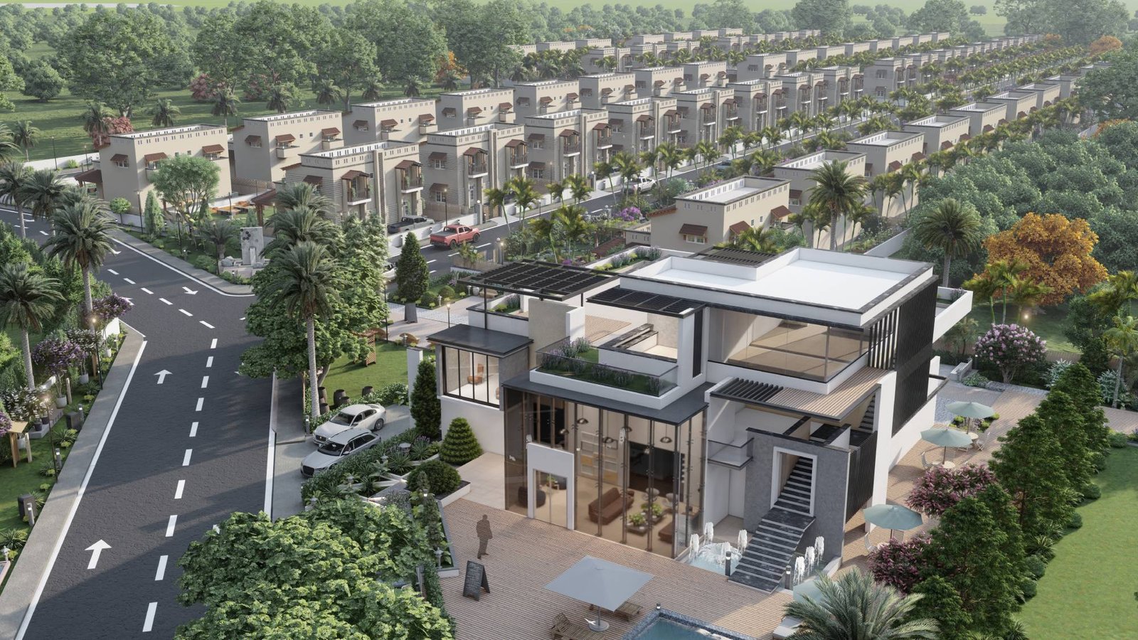 ELEVATION VIEW - 2